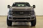 2026 Ford F-450 Super Duty Lariat Lifted  24 wheels  Paint Match  Marsh Grey