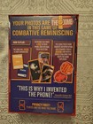 Pick  Pic  Boom  Card Photo Game Doin  The Most Games- New Sealed