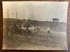Early Racing Cars   Drivers Real Photos