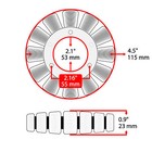 Stator For Yamaha Raptor 350 Yfm350 2004 2005 2006 2007 2008 2009 2010 11 12 13