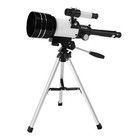 Professional Astronomical Telescope Hd Viewing Space Star Moon With High Tripod
