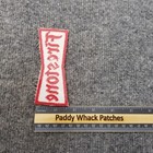 Vintage Firestone Patch Car Auto Tires 70s 80s Work Uniform 