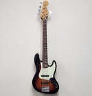 2024 Fender Player Plus Active Jazz Bass V - 5 String Guitar 3 Color Sunburst