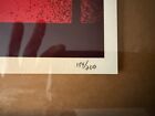 Tom Petty Tour Poster 8 30 2017 Berkeley Ca Numbered  184 200 Rare