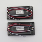 Emg 81 85 Active Humbucker Guitar Pickup Set  Neck And Bridge  Black