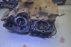 E2-1 Lower Engine Motor Crank Cases 96 Kawasaki Bayou Klf 400 Klf400 4x4 1996