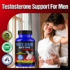 Testosterone Booster Increase Stamina Strength Drive Energy For Male Enhancement