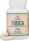 Double Wood Supplements Tudca 500mg - 60 Capsule