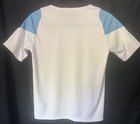 Adidas Messi Argentina Soccer Jersey Youth L 11 12 Blue White Training Shirt    24