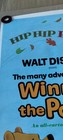 The Many Adventures Of Winnie The Pooh Original 27x41 One Sheet Movie Poster S s