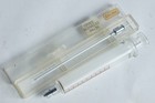 Antique Medical Glass Surgical Syringe  77226 