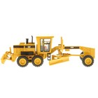 1 50 Caterpillar 140h Motor Grader Diecast Masters 85030