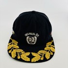 Vintage Pan Mun Jom Wool Hat Cap From Korea 70   s True Vintage War Military Peace