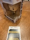 Signed Funko Pop  1430 - Succession - Logan Roy - Brian Cox Coa Jsa