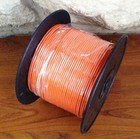 500 Ft Tffn tewn Wire  16 Awg Stranded 600 Volt  Made In Usa   7 Color Options 