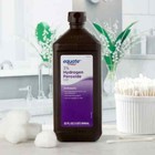 Equate 3  Hydrogen Peroxide Liquid Antiseptic  6 Pack   6 X 32 Fl Oz 