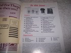 Nutshell News For Complete Miniatures Hobbyist Magazine November 1980 Dollhouse