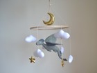 Dragon Baby Mobile  Fantasy Legend Nursery  Baby Mobile Boy Girl 2024
