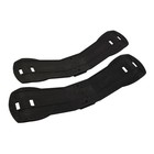 Malone Seawing V Style Kayak Carrier Replacement Cradles Only Black Red Read