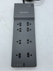 Belkin Be108200-06 Power Strip Surge Protector - 8-outlet - Free Shipping