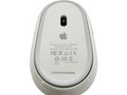      Apple Mighty Mouse Mb112ll b Optical Wired Mouse A1152 White     Fast Shipping 