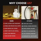 Fuel Pump Module Assembly Compatible With Polaris Ranger 500 Efi Crew 2006