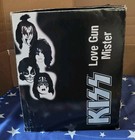 Kiss Love Gun Lp Mister Fog Ace Frehley Gene Simmons Paul Stanley Peter Criss