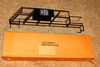 2000s Jack Daniel s Whiskey 4 Bottle Metal Wall Rack New In Box Nos Must See    