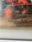 1997 Tractors Calender - New  Sealed Ford  John Deere  Barns Frameable