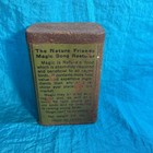 Magic Song Restorer Bird Food Vintage Advertising Tin 