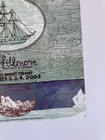 Modest Mouse Fillmore San Francisco Concert Poster Nov 2-4 2003 The Shins