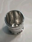 1955 Machine Tool Show Xlo Ex-cell-o Corp   Detroit Metal Vintage Shot Glass