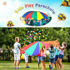 20 Foot Parachute Kids Game Classroom Active Play Teamwork Development Exercise