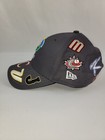 Rare  2017 World Baseball Classic 9forty Strapback Cap New Era Teams Embroidered