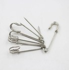 10 20 50 100pcs Needles Safety Pins Silver Assorted Size Sewing Craft Jewellery