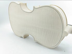 16 Inch Viola European Flame Maple Spruce Hand Made Viola Unfinished  2431