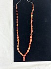Ancient Bactrian Banded Agate And Carnelian Beads