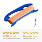 Kite String Handle- 300ft Line For Each Spool  3 Pack 
