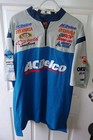Vintage Nascar Kevin Harvick 2001 Busch Ser Champion Race Used Pit Crew Shirt  
