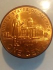 2009 Bicentennial Lincoln Penny With No Mint Mark  Very Rare Find
