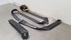 02 Chevy Camaro Coupe Seat Belt Retractor Front Right Passenger Black