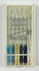 Mini Travel Sewing Kit Case Set Pocket Style Home Needle Thread 10 Kits