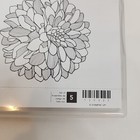 Stampin  Up  Regarding Dahlias Stamp Set Of 5 130327 Floral Invitation Thanks