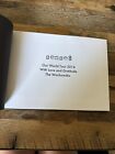    rare Sense8 Coffee Table Book Gift From The Wachowskis World Tour 2014 Sense 8