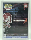 Funko Pop  Art The Clown With Axe  1935 Terrifier 3 Exclusive Vinyl   Protector