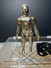 Vintage Star Wars Figure C-3po Removable Limbs Complete 100  Original