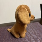 Ty Beanie Boos - Dougie The Dachshund Dog  6 Inch  New Stuffed Animal Toy