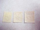Niue Cook Islands Stamp Sg 23 24 26 Scott 21 22 24 Og  Light Hinged