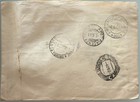 San Marino 1951 Recommended Red Cross Complete Set For Luserna San Johni
