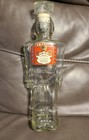 Rare 1997 Smirnoff Vodka Nutcracker Empty Bottle Holiday Collectible